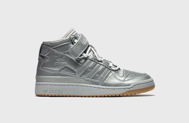 IVY Park x adidas Forum Mid "Metallic" IVY Park x adidas Forum Mid "Metallic"