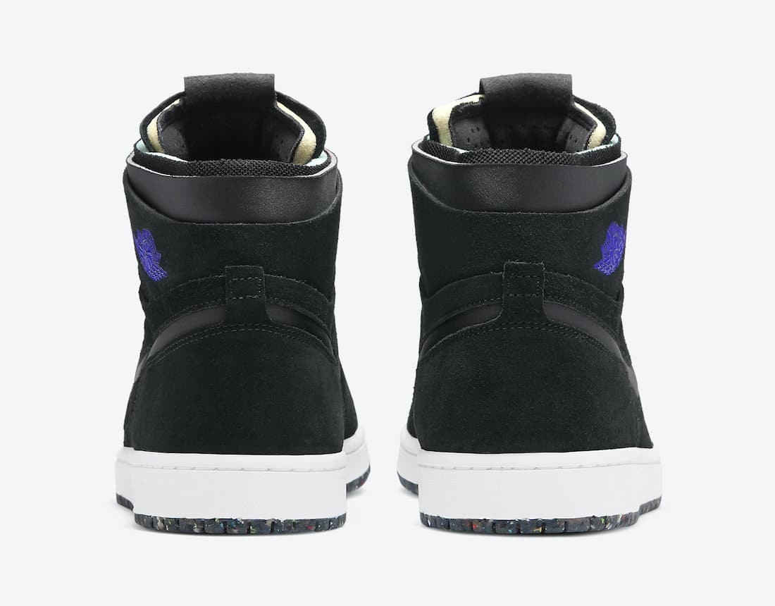 Air Jordan 1 Zoom Comfort “Court Purple”