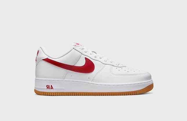 Nike Air Force 1 Low "Since 82" (Red)