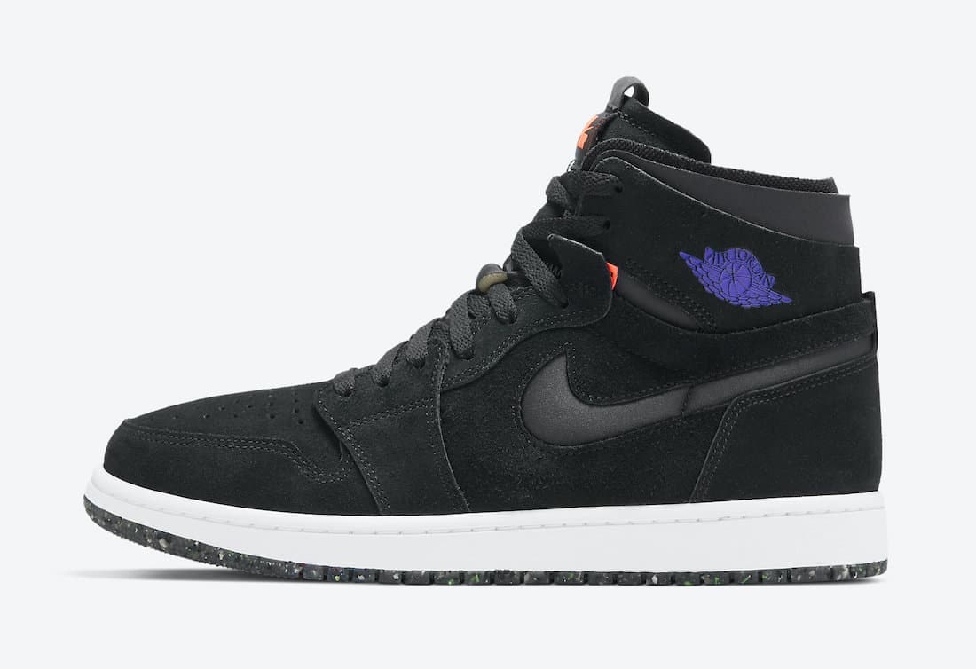 Air Jordan 1 Zoom Comfort “Court Purple”