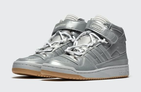 IVY Park x adidas Forum Mid "Metallic"