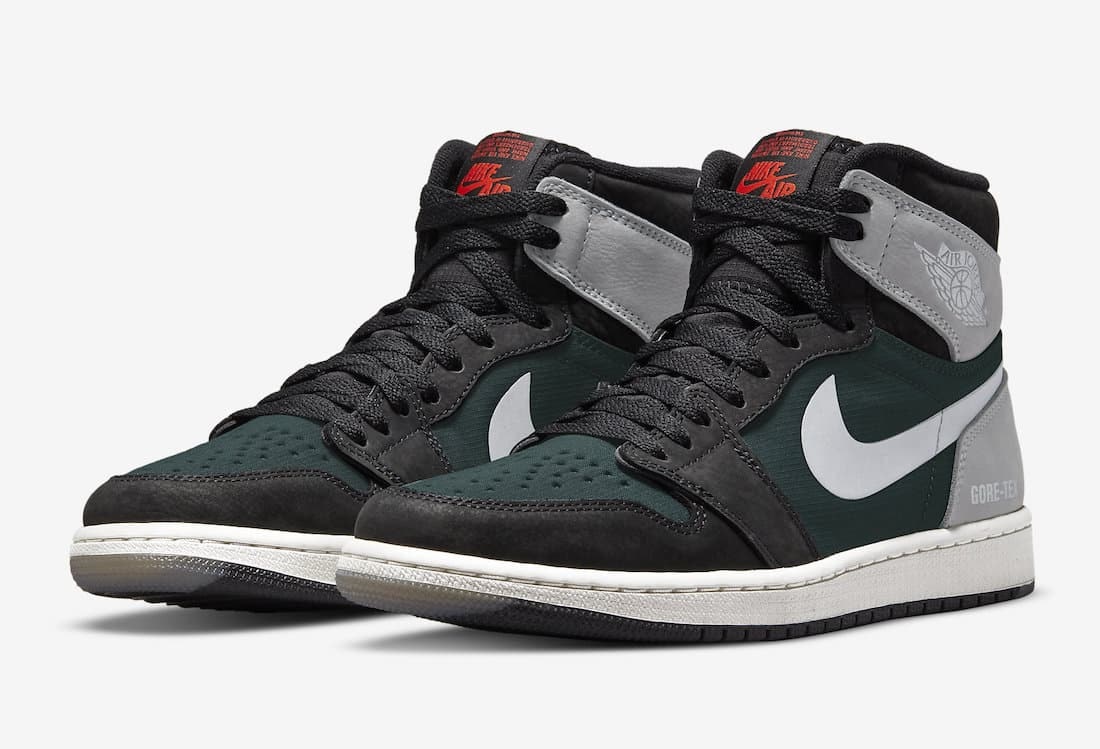 Gore-Tex x Air Jordan 1 High Element "Particle Grey"