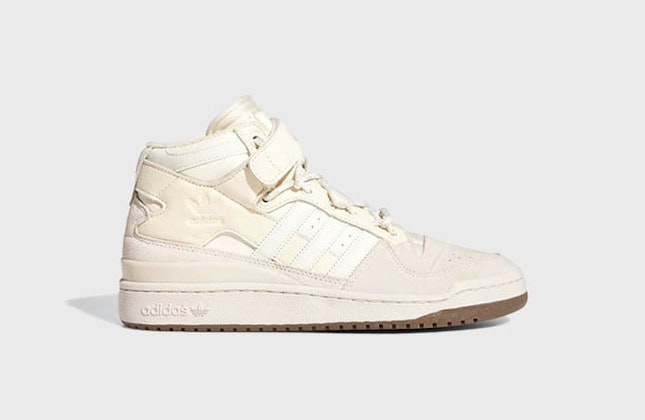 IVY Park x adidas Forum Mid "Cream" IVY Park x adidas Forum Mid "Cream"