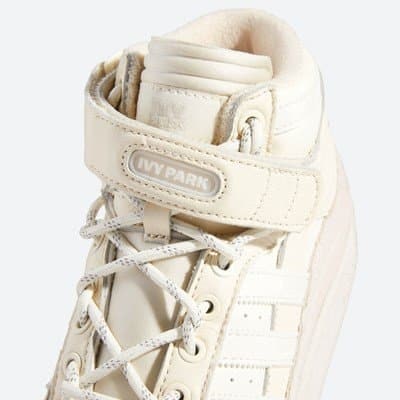 IVY Park x adidas Forum Mid "Cream"