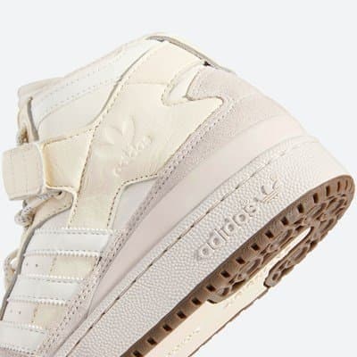IVY Park x adidas Forum Mid "Cream"