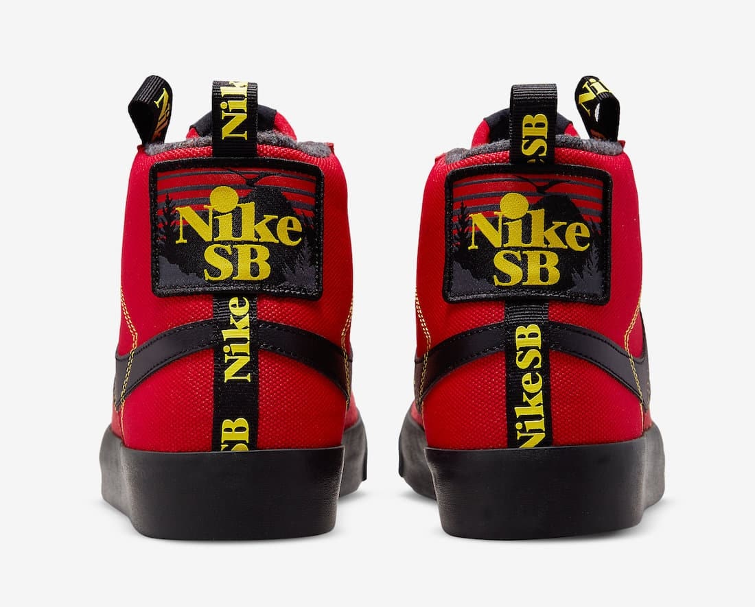 Nike SB Blazer Mid Premium “Acclimate Pack”