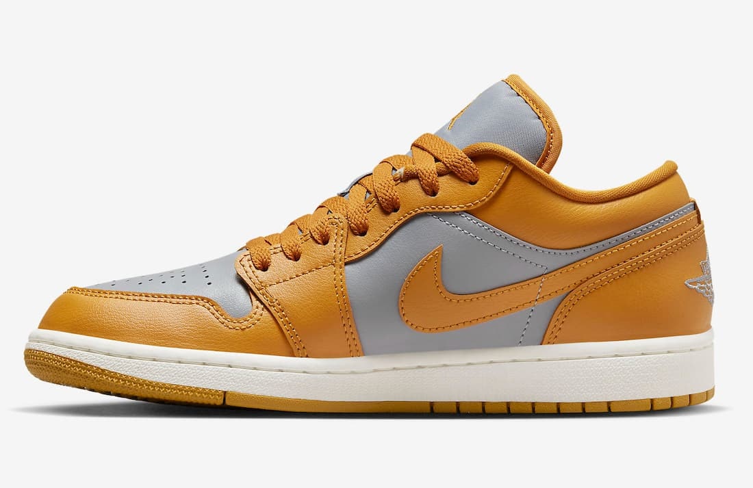 Air Jordan 1 Low "Curry"