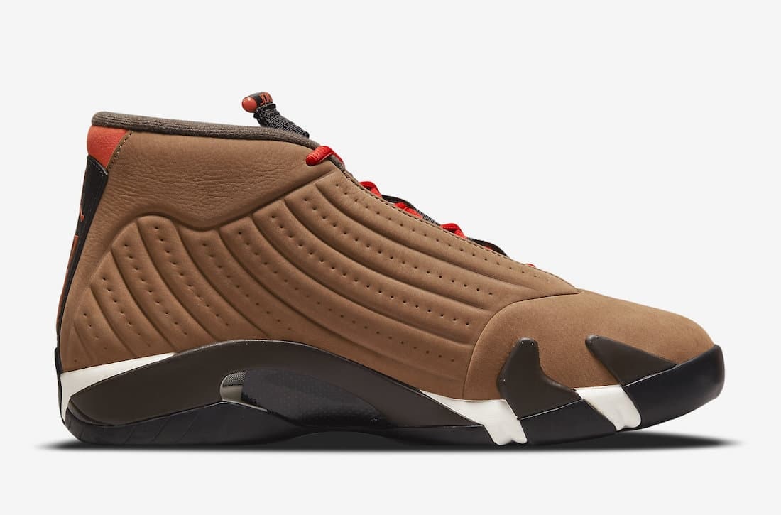 Air Jordan 14 “Winterized”