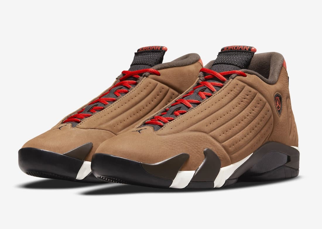 Air Jordan 14 “Winterized”