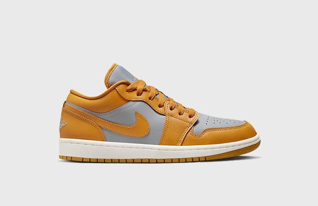 Air Jordan 1 Low "Curry"