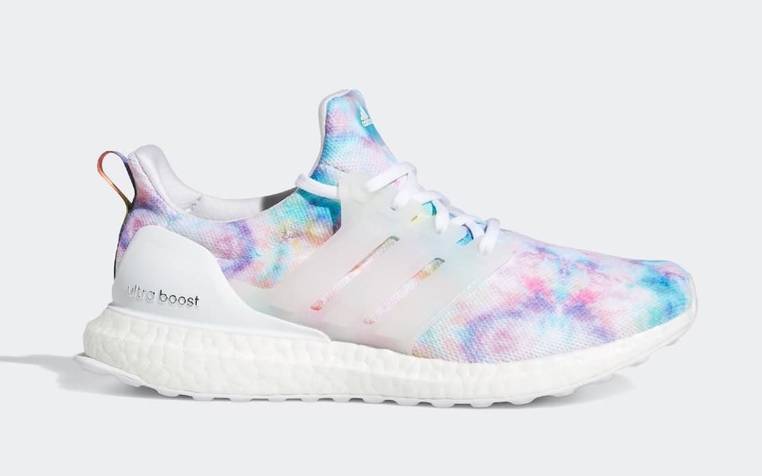 adidas Ultra Boost DNA 4.0 "Tie-Dye"