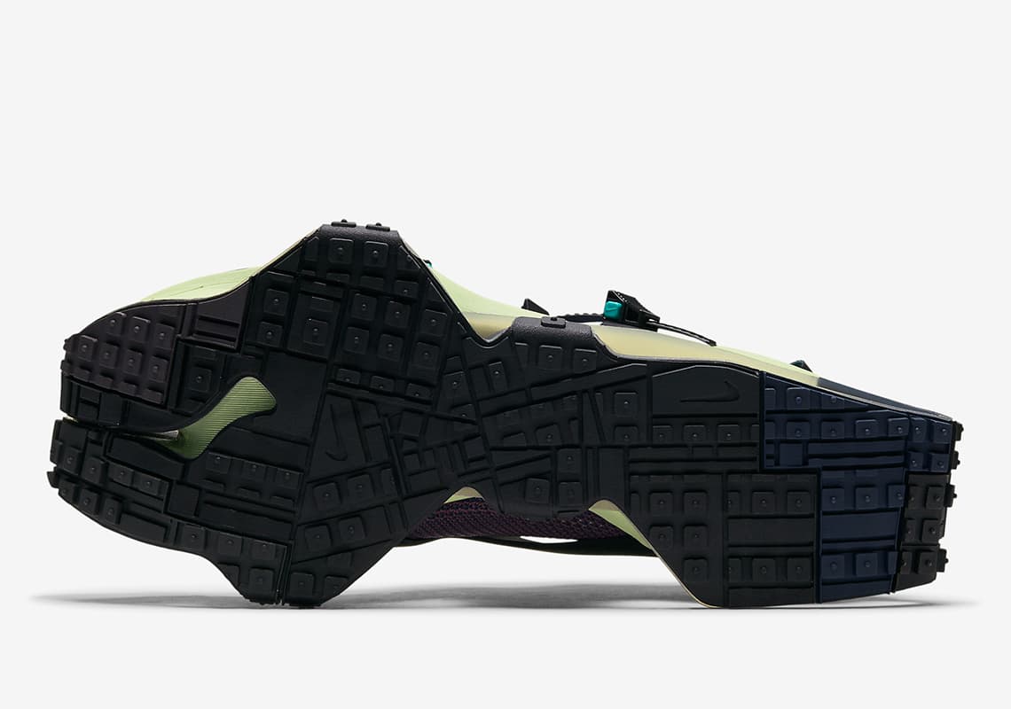 Ispa road warrior clear jade stockx online