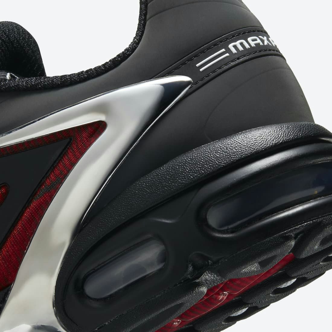 Skepta x Nike Air Max Tailwind 5 "Bloody Chrome"