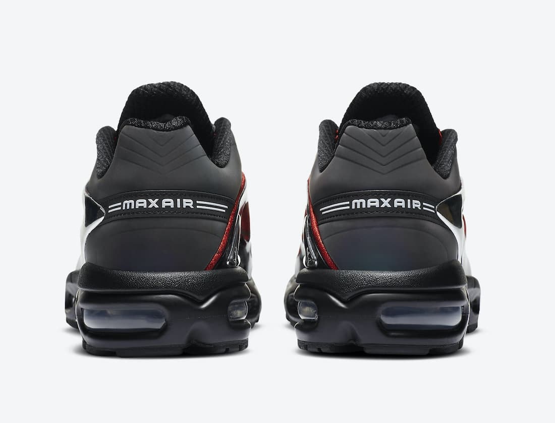 Skepta x Nike Air Max Tailwind 5 "Bloody Chrome"