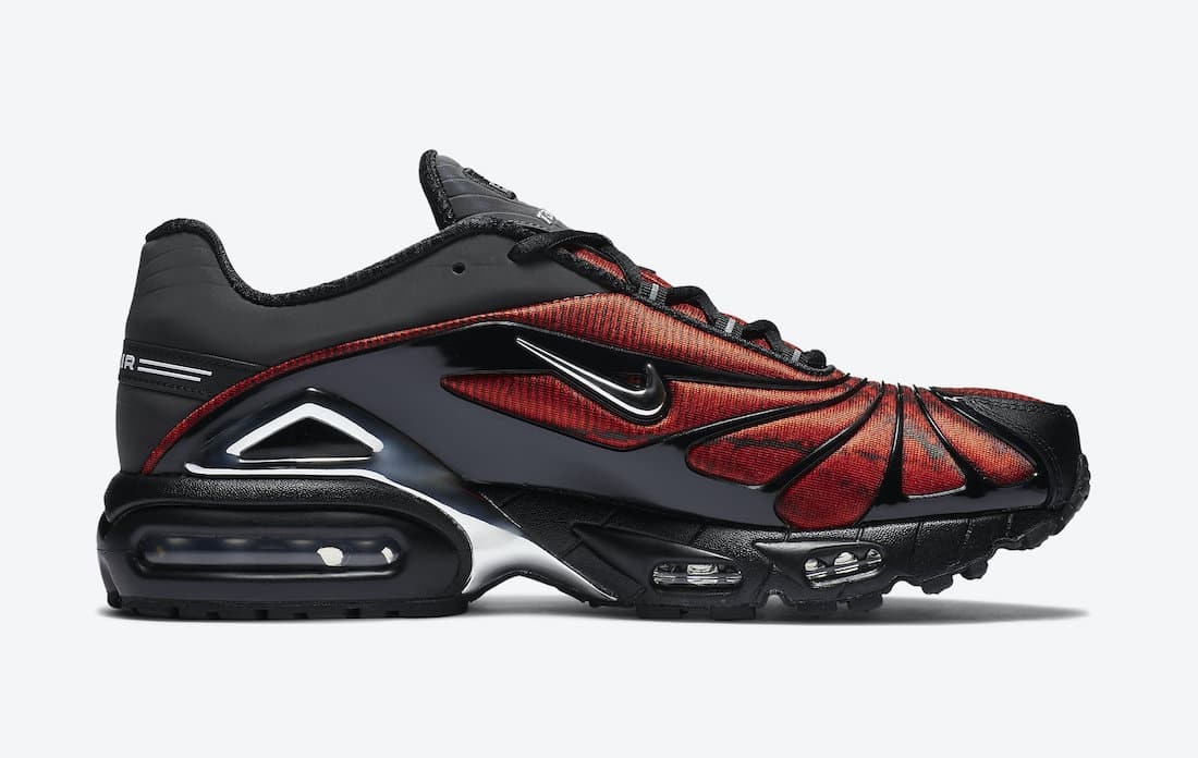 Skepta x Nike Air Max Tailwind 5 "Bloody Chrome"