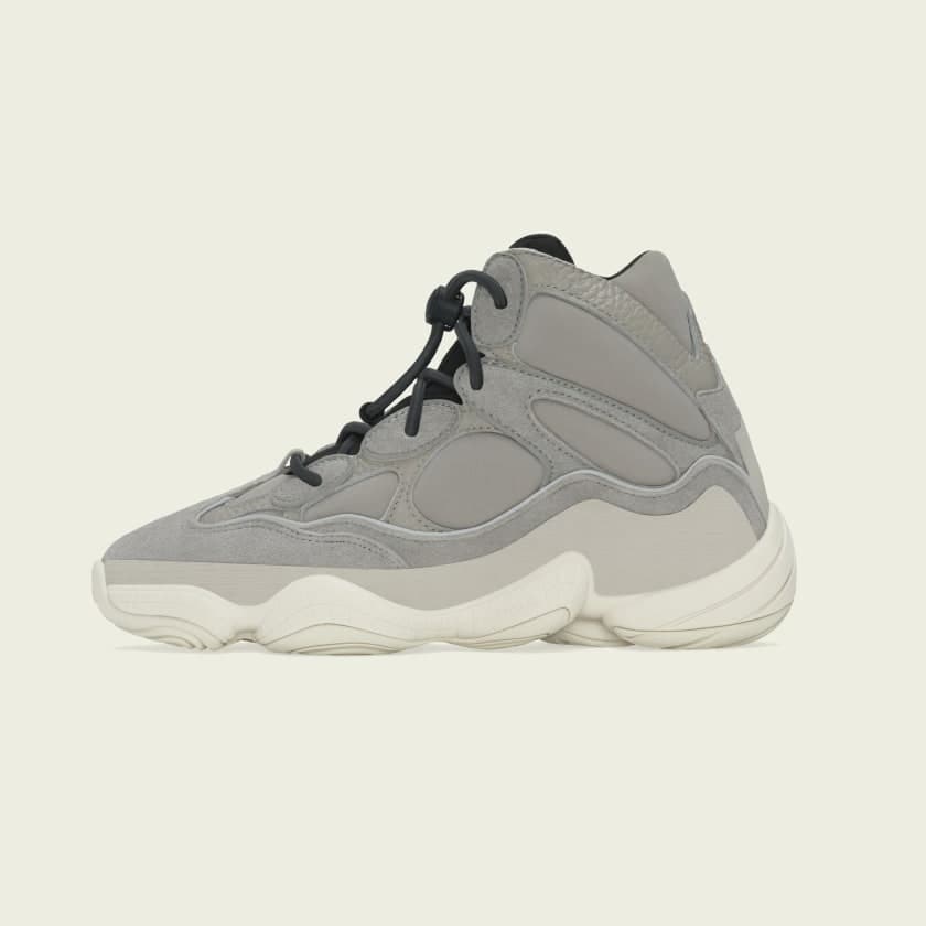 adidas Yeezy 500 High “Mist Stone”