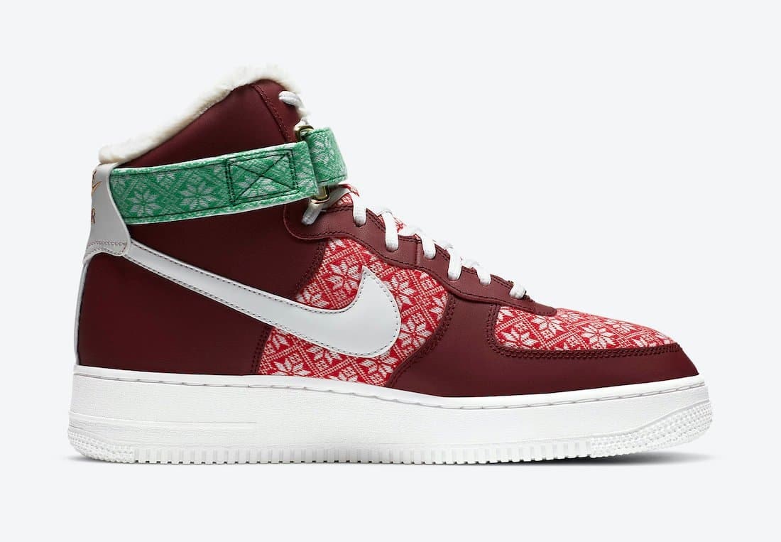 Nike Air Force 1 High "Christmas"