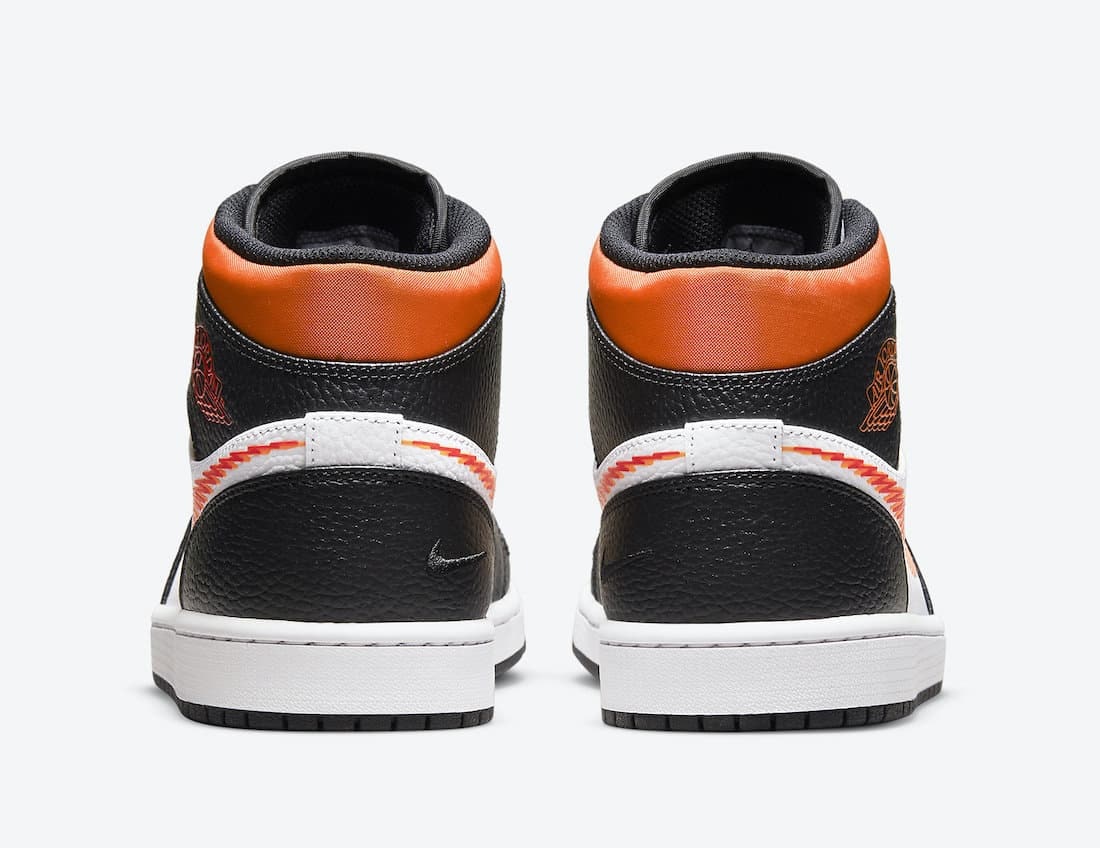 Air Jordan 1 Mid "Zig-Zag"