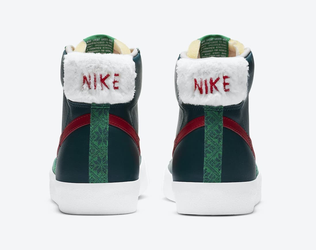Nike Blazer Mid ’77 "Christmas"
