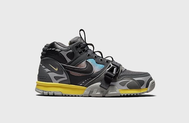 Nike Air Trainer 1 Utility “Dark Smoke Grey” Nike Air Trainer 1 Utility “Dark Smoke Grey”