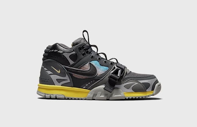 Nike Air Trainer 1 Utility “Dark Smoke Grey”