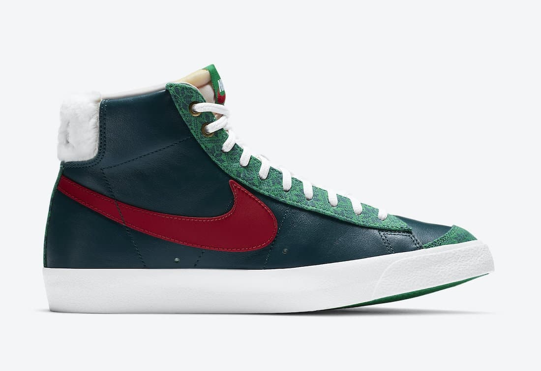 Nike Blazer Mid ’77 "Christmas"