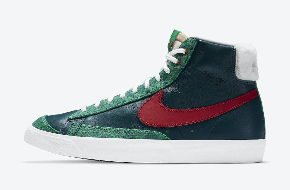 Nike Blazer Mid ’77 "Christmas"