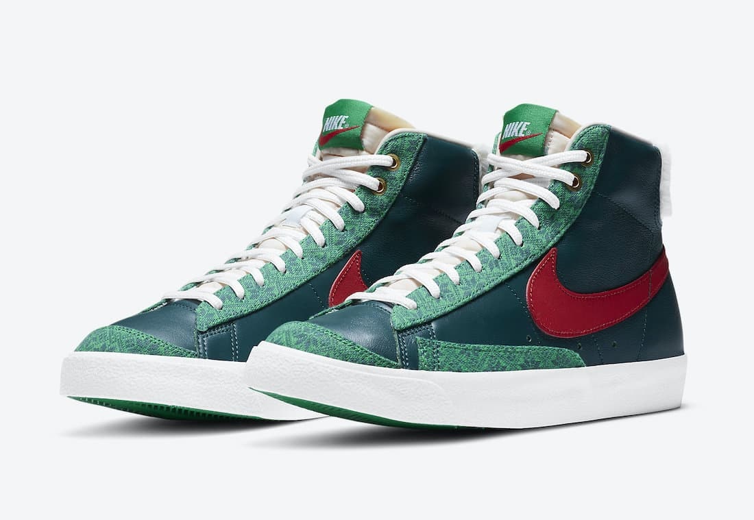 Nike Blazer Mid ’77 "Christmas"