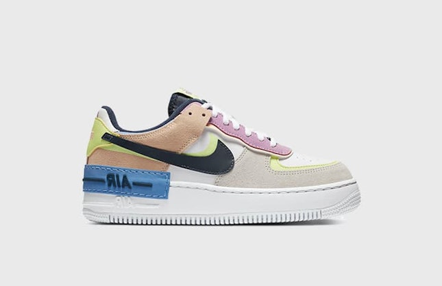 Nike Air Force 1 Shadow "Photon Dust"