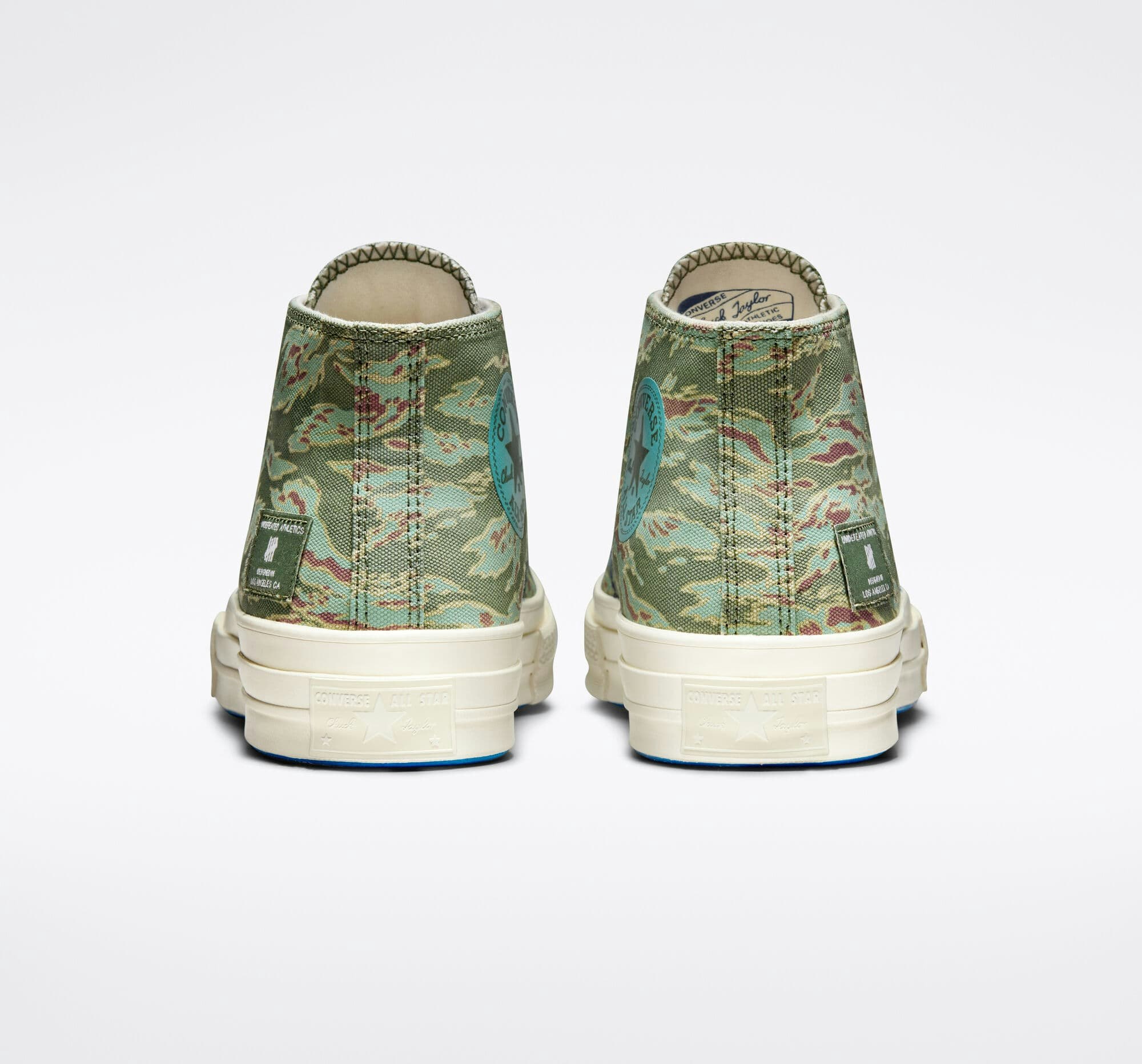 UNDEFEATED x Converse Chuck 70 Half "Sea Spray"