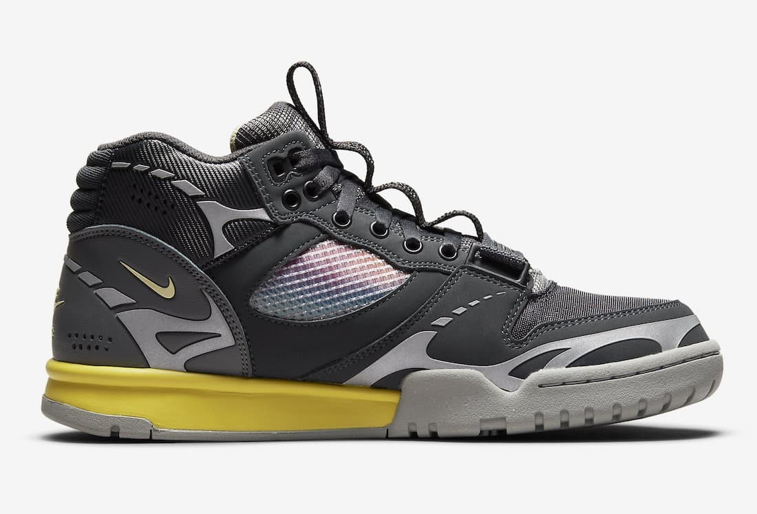 Nike Air Trainer 1 Utility “Dark Smoke Grey”