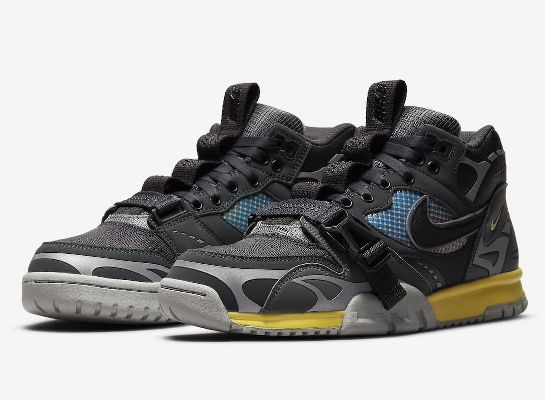 Nike Air Trainer 1 Utility “Dark Smoke Grey”