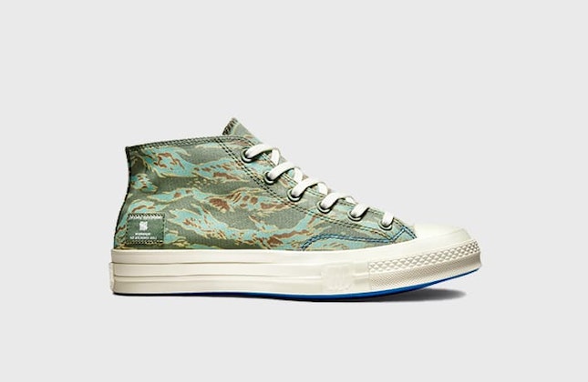 UNDEFEATED x Converse Chuck 70 Half "Sea Spray" UNDEFEATED x Converse Chuck 70 Half "Sea Spray"