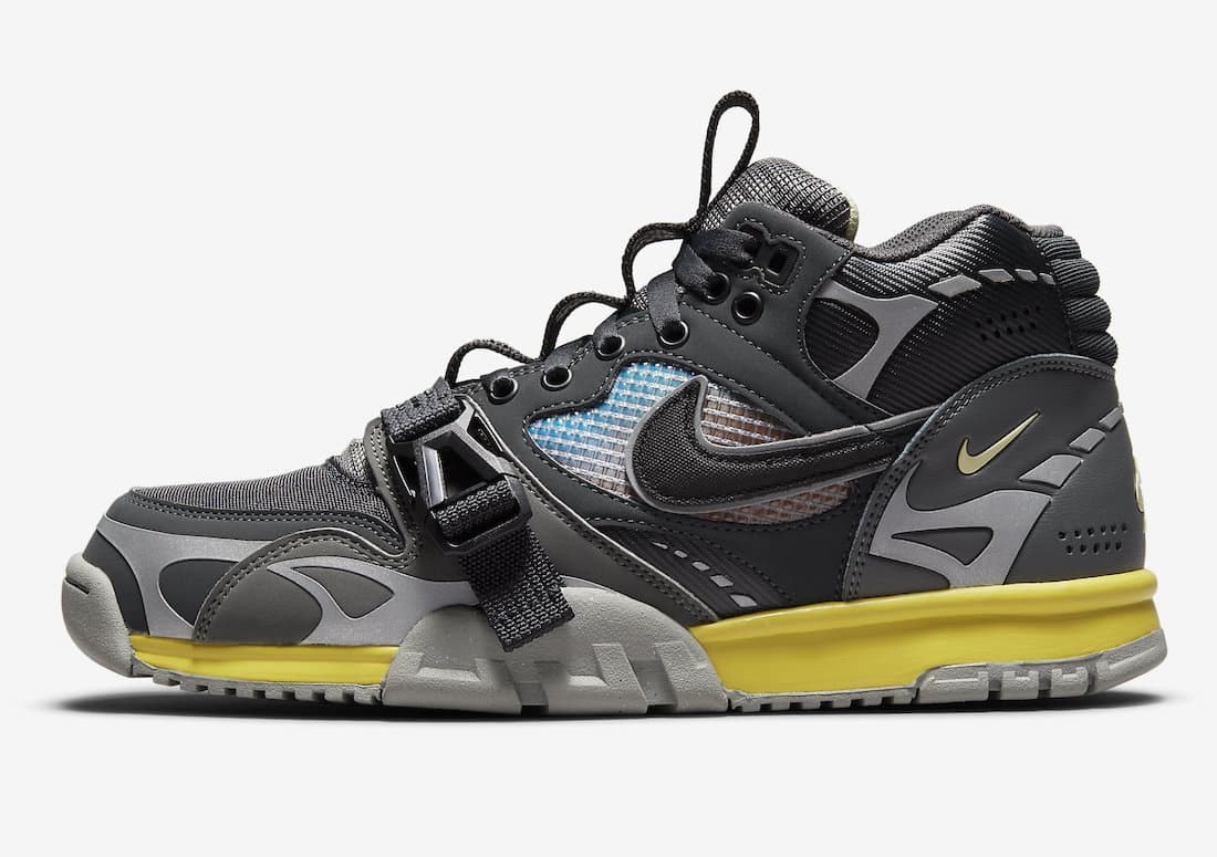 Nike Air Trainer 1 Utility “Dark Smoke Grey”