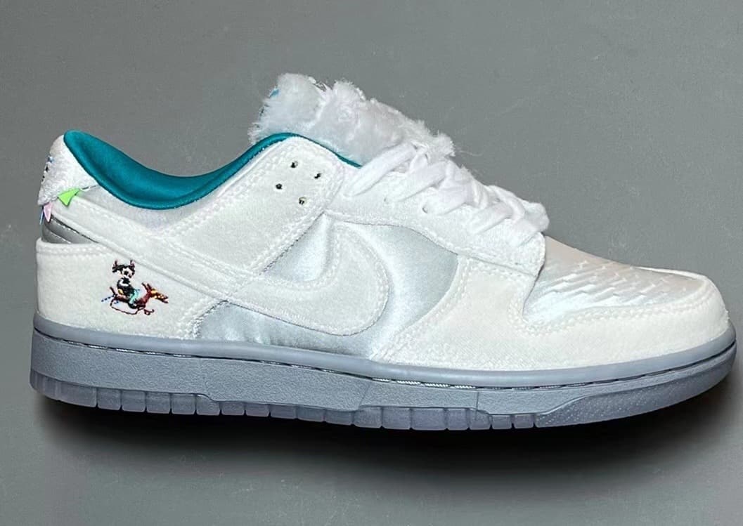 Nike Dunk Low "Ice"