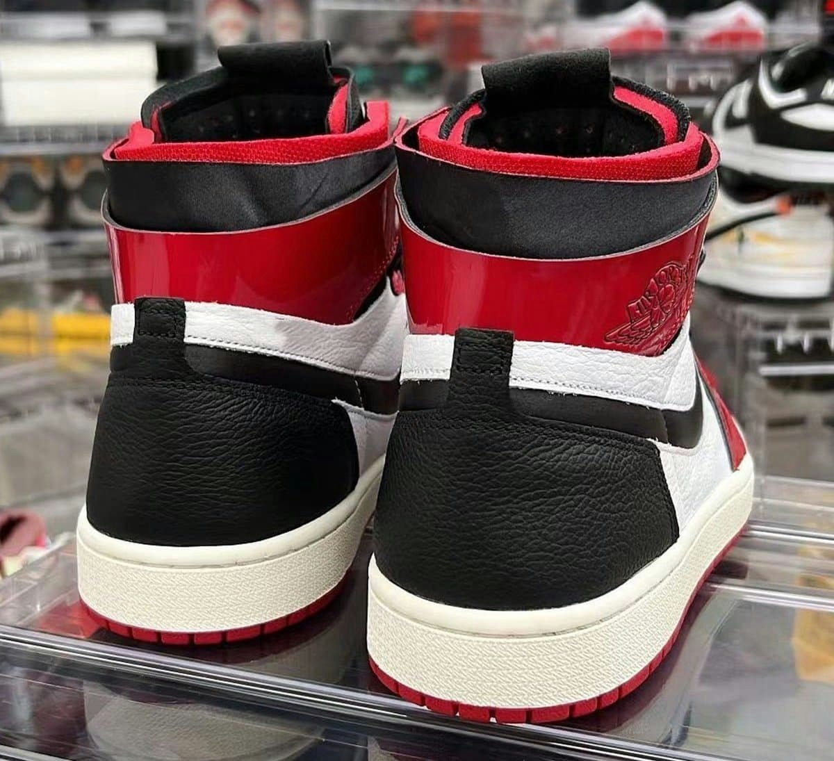 Air Jordan 1 Zoom CMFT "Chicago"