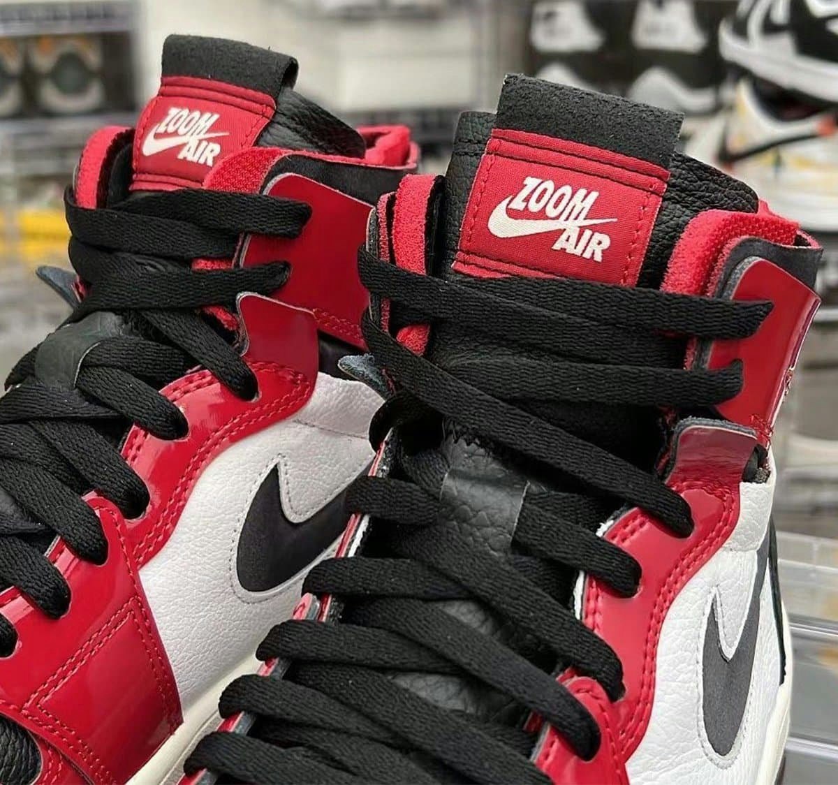 Air Jordan 1 Zoom CMFT "Chicago"