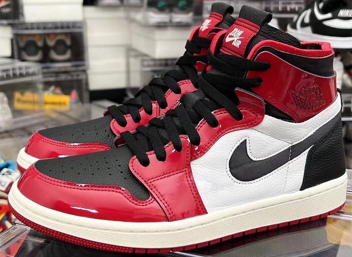 Air Jordan 1 Zoom CMFT "Chicago"