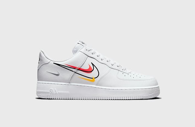 Nike Air Force 1 Low “Multi-Swoosh” Nike Air Force 1 Low “Multi-Swoosh”