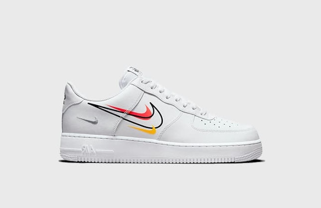 Nike Air Force 1 Low “Multi-Swoosh”