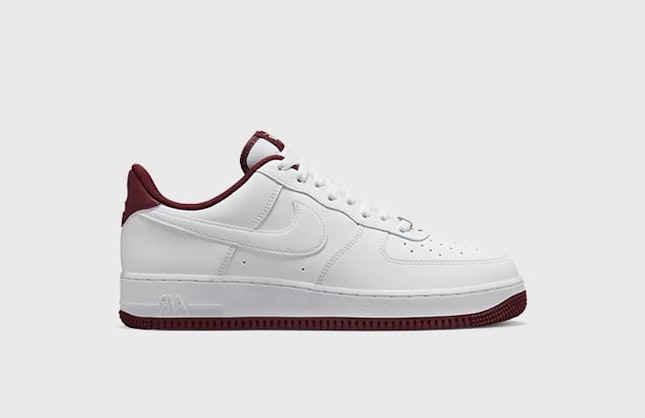 Nike Air Force 1 Low “Dark Beetroot”