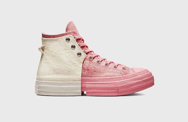 Feng Chen Wang x Converse Chuck 70 "Strawberry Ice" Feng Chen Wang x Converse Chuck 70 "Strawberry Ice"
