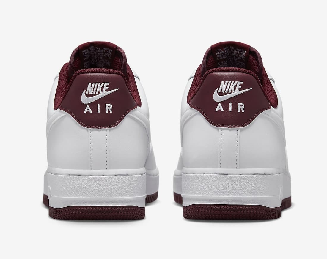 Nike Air Force 1 Low “Dark Beetroot”
