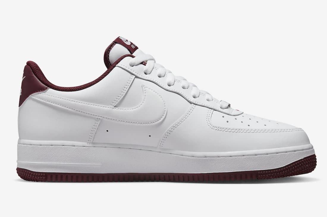 Nike Air Force 1 Low “Dark Beetroot”