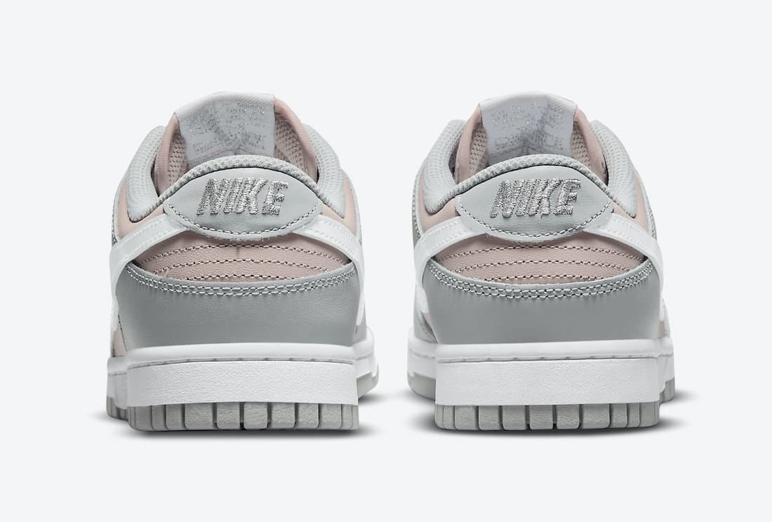 Nike Dunk Low "Soft Grey"
