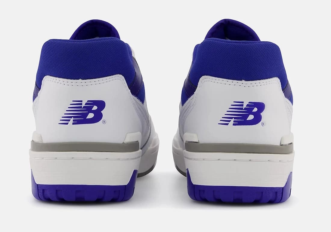 New Balance 550 "Lakers Pack"