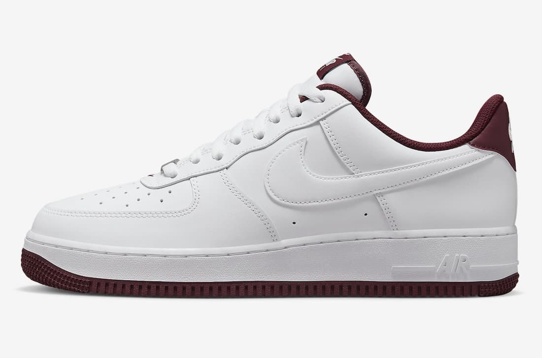 Nike Air Force 1 Low “Dark Beetroot”