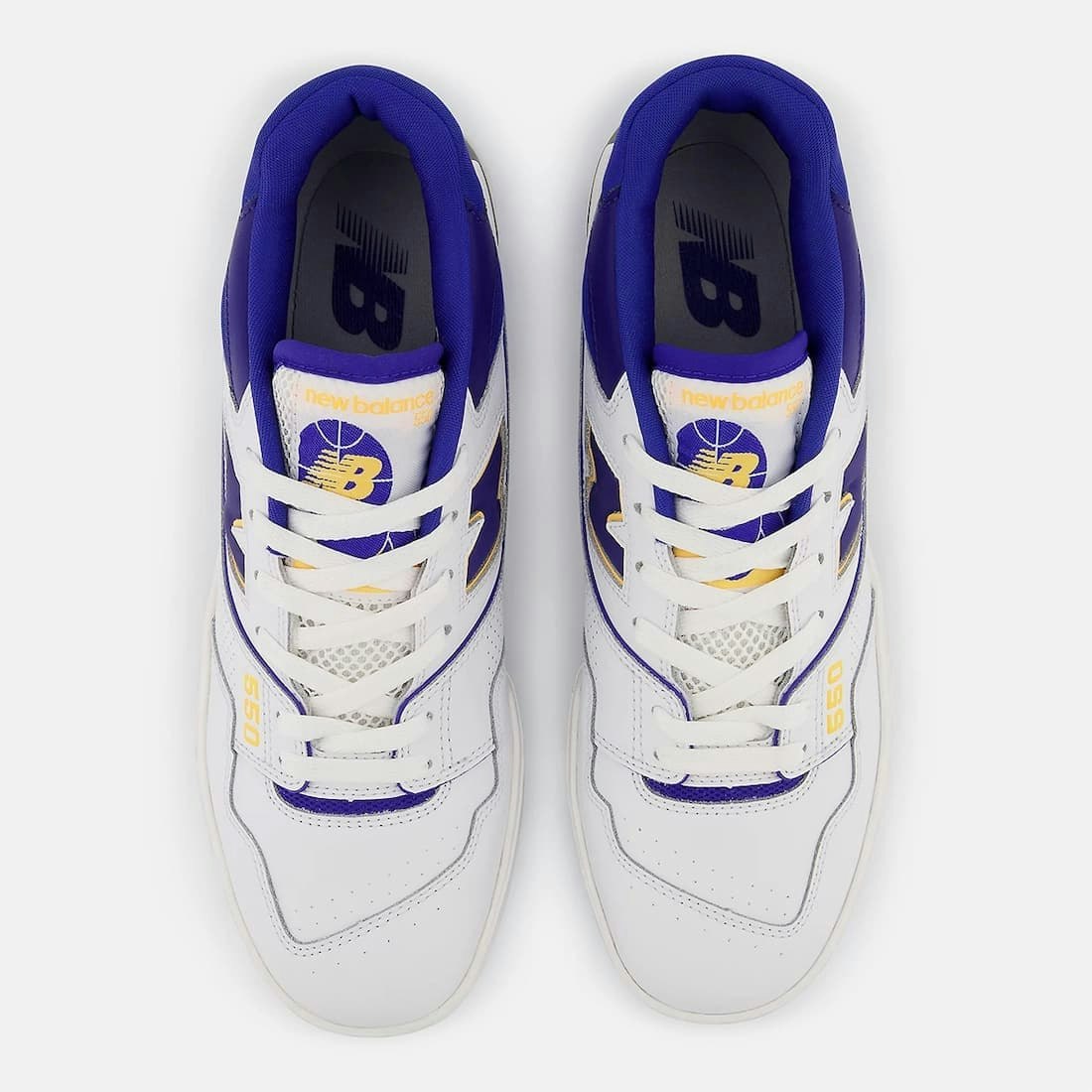 New Balance 550 "Lakers Pack"