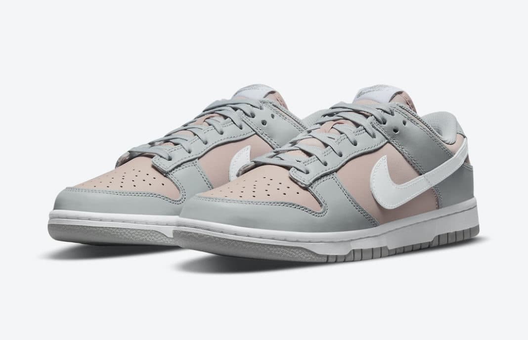 Nike Dunk Low "Soft Grey"