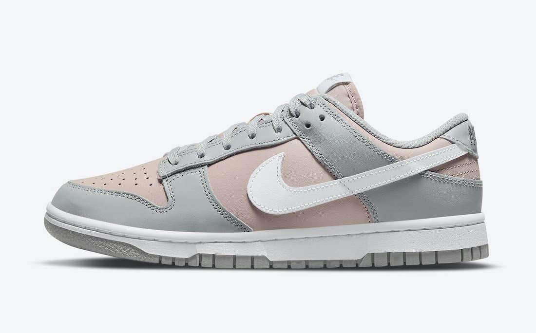 Nike Dunk Low "Soft Grey"